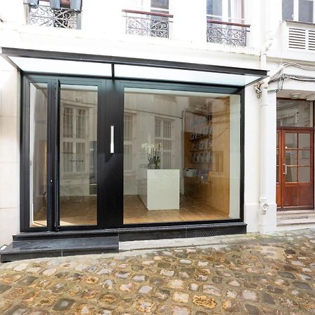 דירות Studio Cosy Romantique En Plein Coeur De פריז מראה חיצוני תמונה